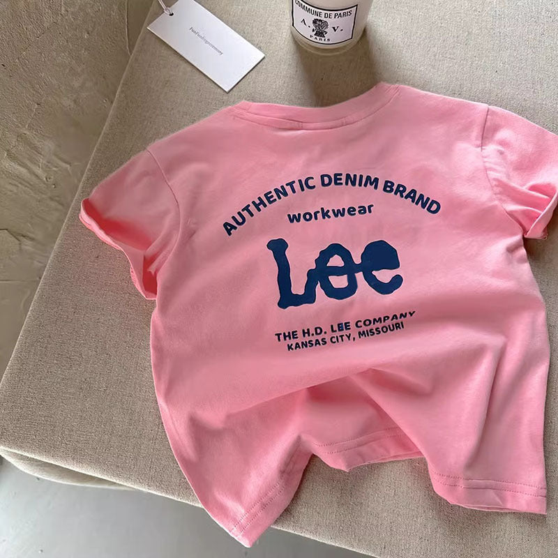 Kids Short Sleeve T-Shirt