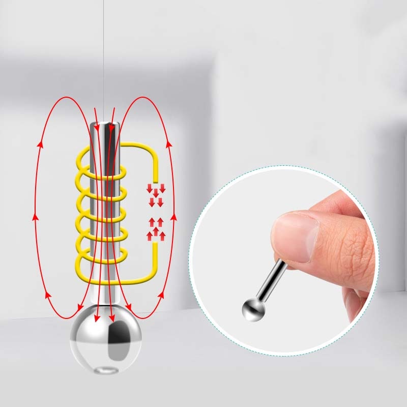 Magnetic Sticks & Balls Building Set