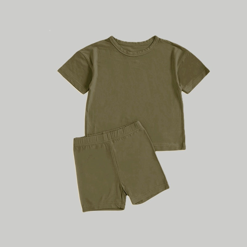 Bamboo Day Set - Khaki