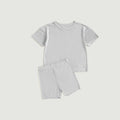 Bamboo Day Set - Light Grey