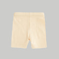 Biker Shorts - Cream