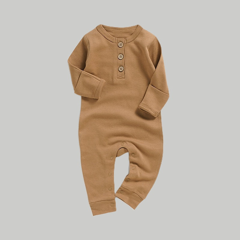 Bodysuit - Brown
