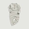 Bodysuit - Crayon Grey