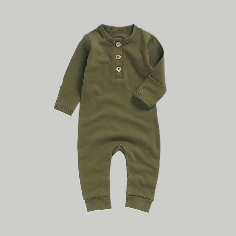 Bodysuit - Green