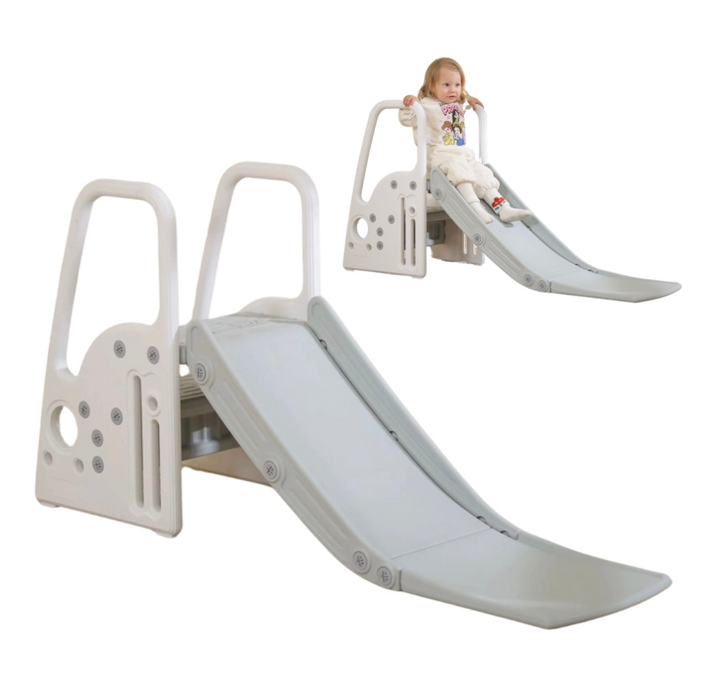Multifunctional 3-in-1 Slide, Chair & Step Stool – Indoor Play Set for Toddlers