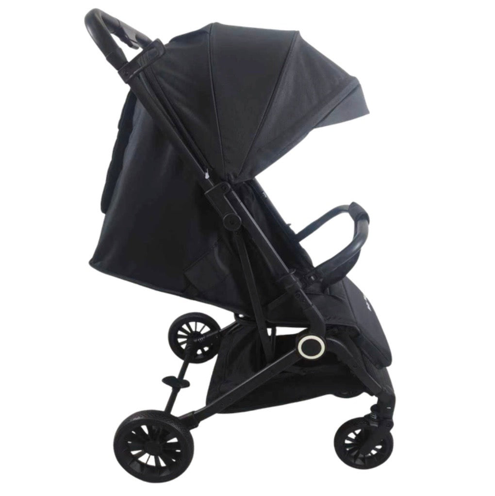 Cooper - Compact & Lightweight Urban Stroller + Capsule Car Seat + Base with Pull Handle
