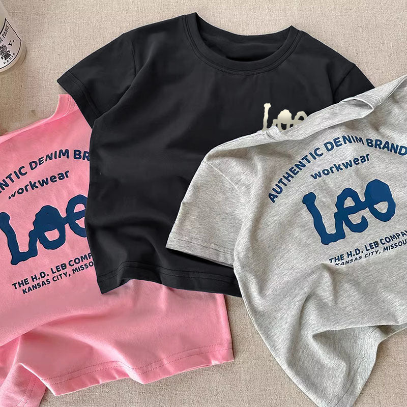 Kids Short Sleeve T-Shirt
