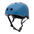 Kids Bike Helmet Vintage Blue – CoConuts | Children’s Helmet NZ