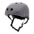 Kids Bike Helmet Vintage Grey – CoConuts | Children’s Helmet NZ
