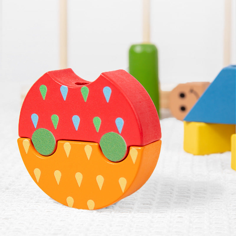 Creative Building Blocks Puzzle Game