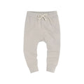 Drawstring Pants - Crayon Grey