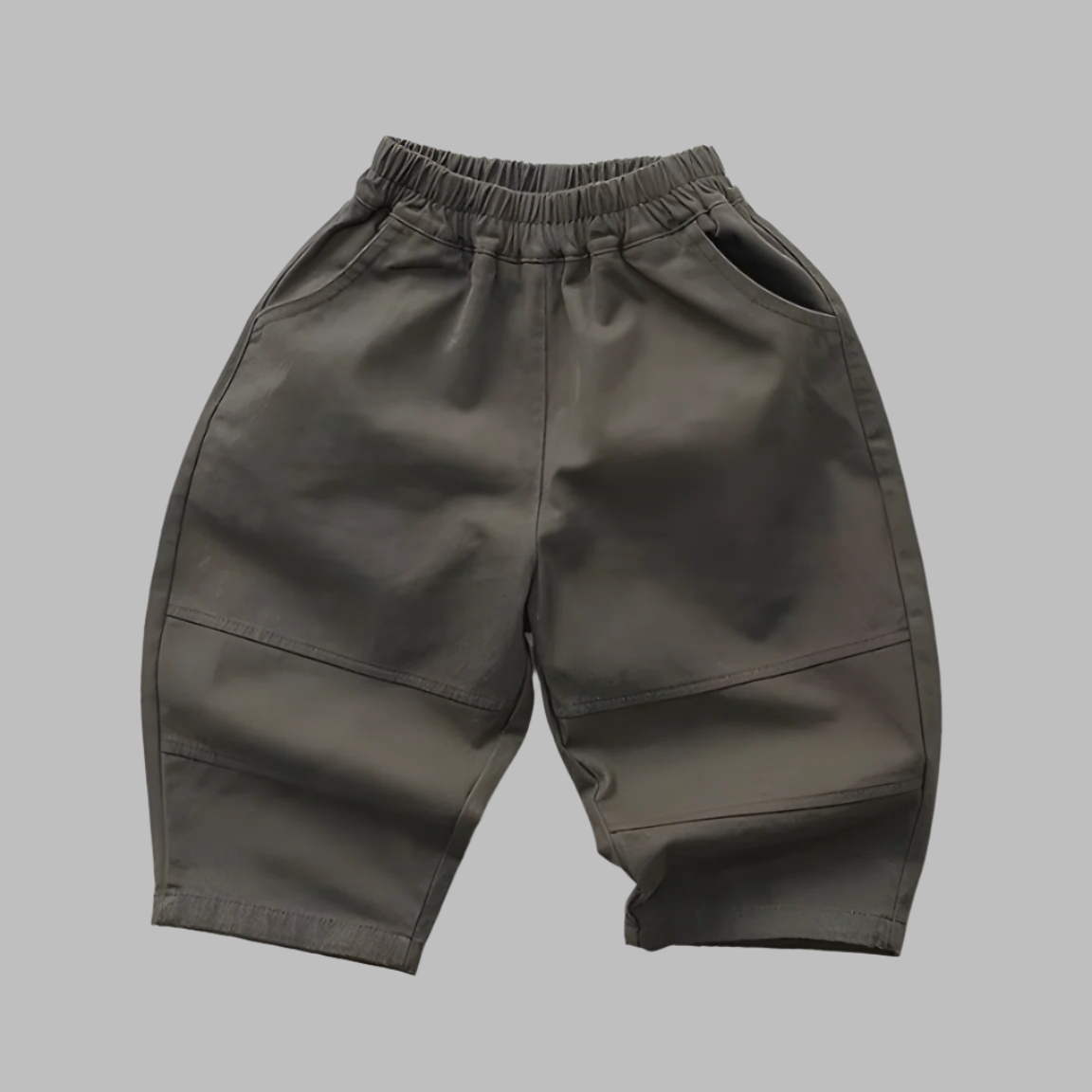 Easy Trousers - Pebble