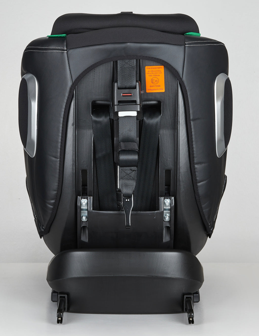 Preorder - Royal Black i-Size 360 Rotating Convertible Car Seat with ISOFIX and Top Tether