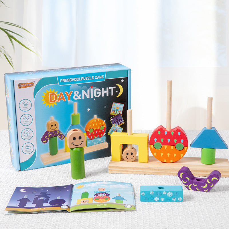 Creative Building Blocks Puzzle Game