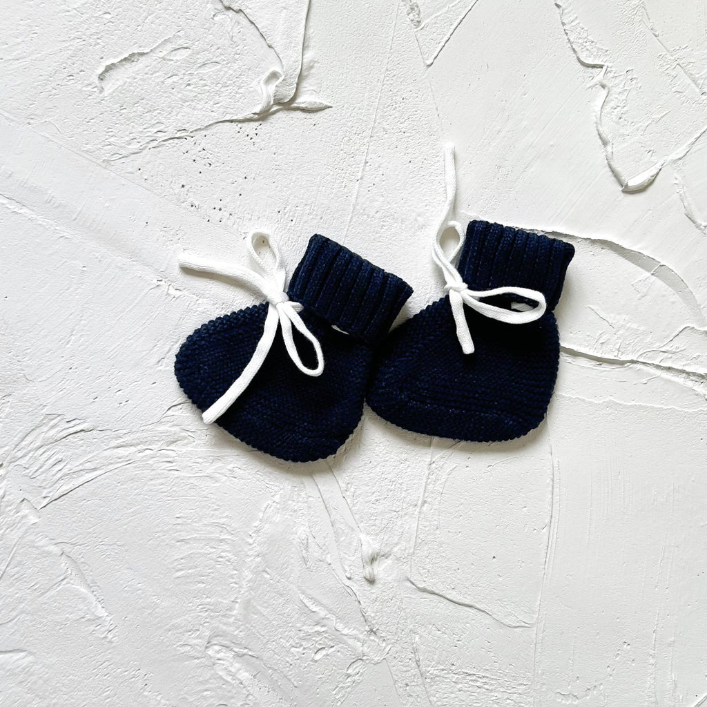 Booties - Midnight