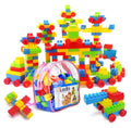 130pcs Large Particles of Building Block Toys Assembled Toys