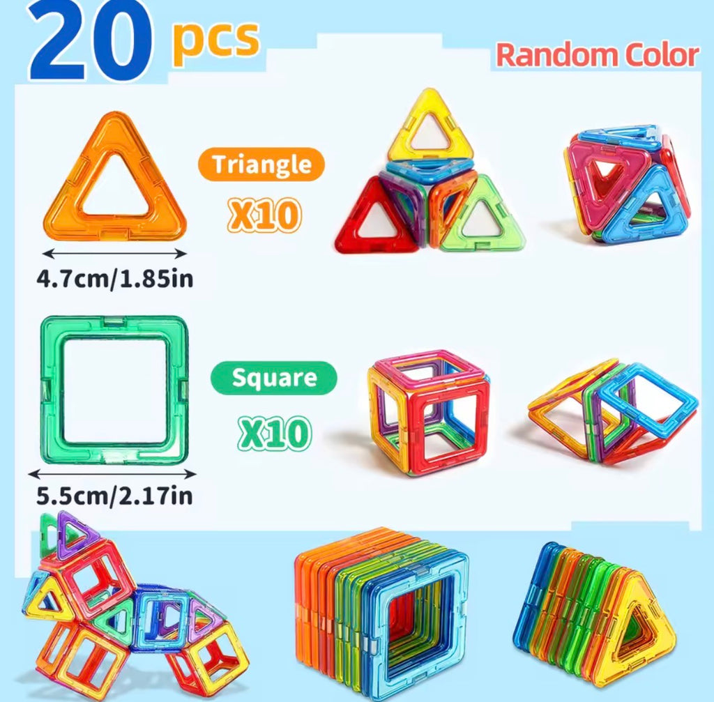 Magnets Toys medium size STEM Toys