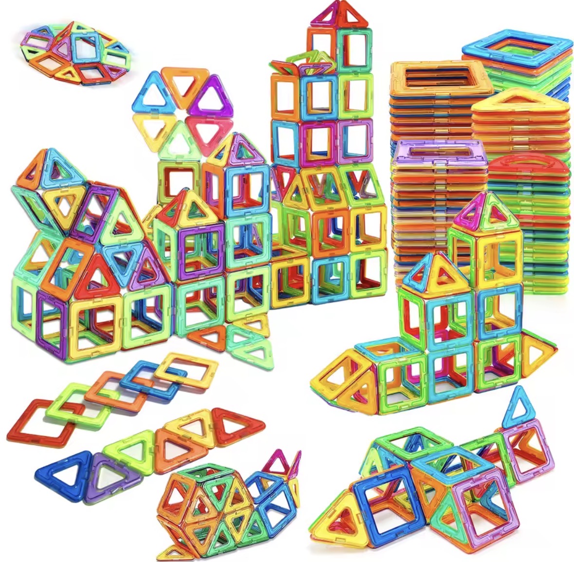 Magnets Toys medium size STEM Toys