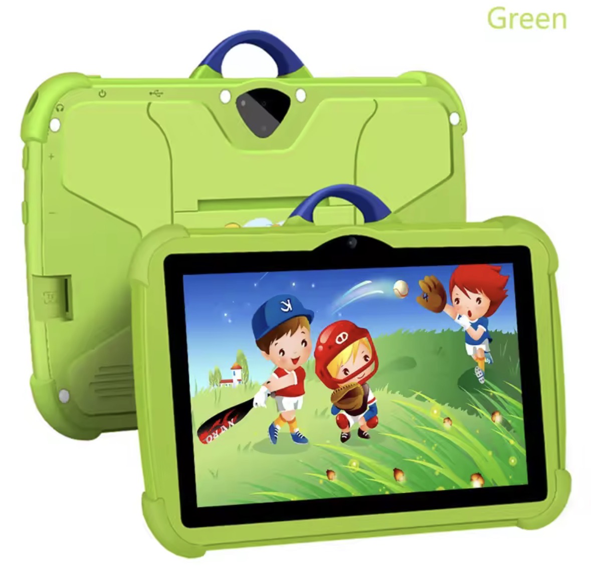 Kids Tablet 7 Inch Quad Core 4GB RAM 64GB ROM Android Learning Education Games Tablets Children's Gifts