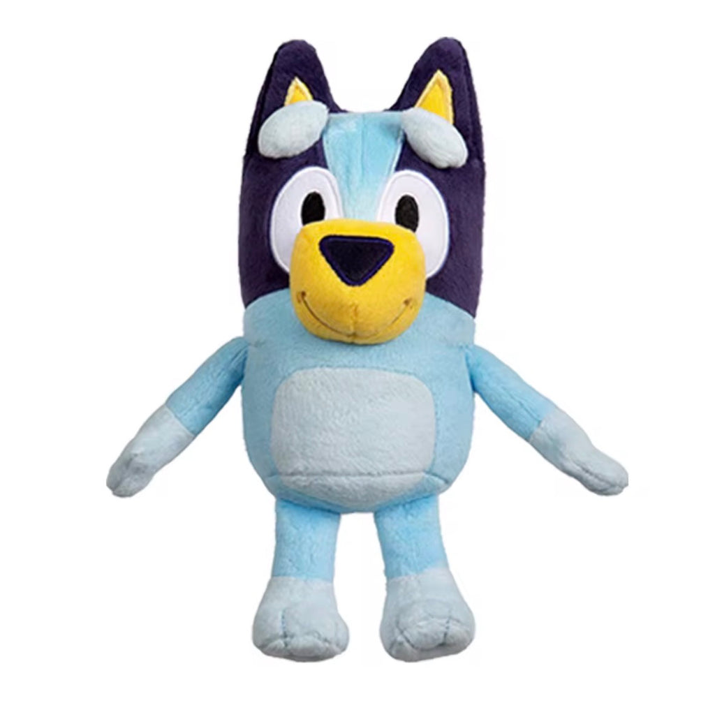 Bluey Dog Bingo Family Plush Toy
