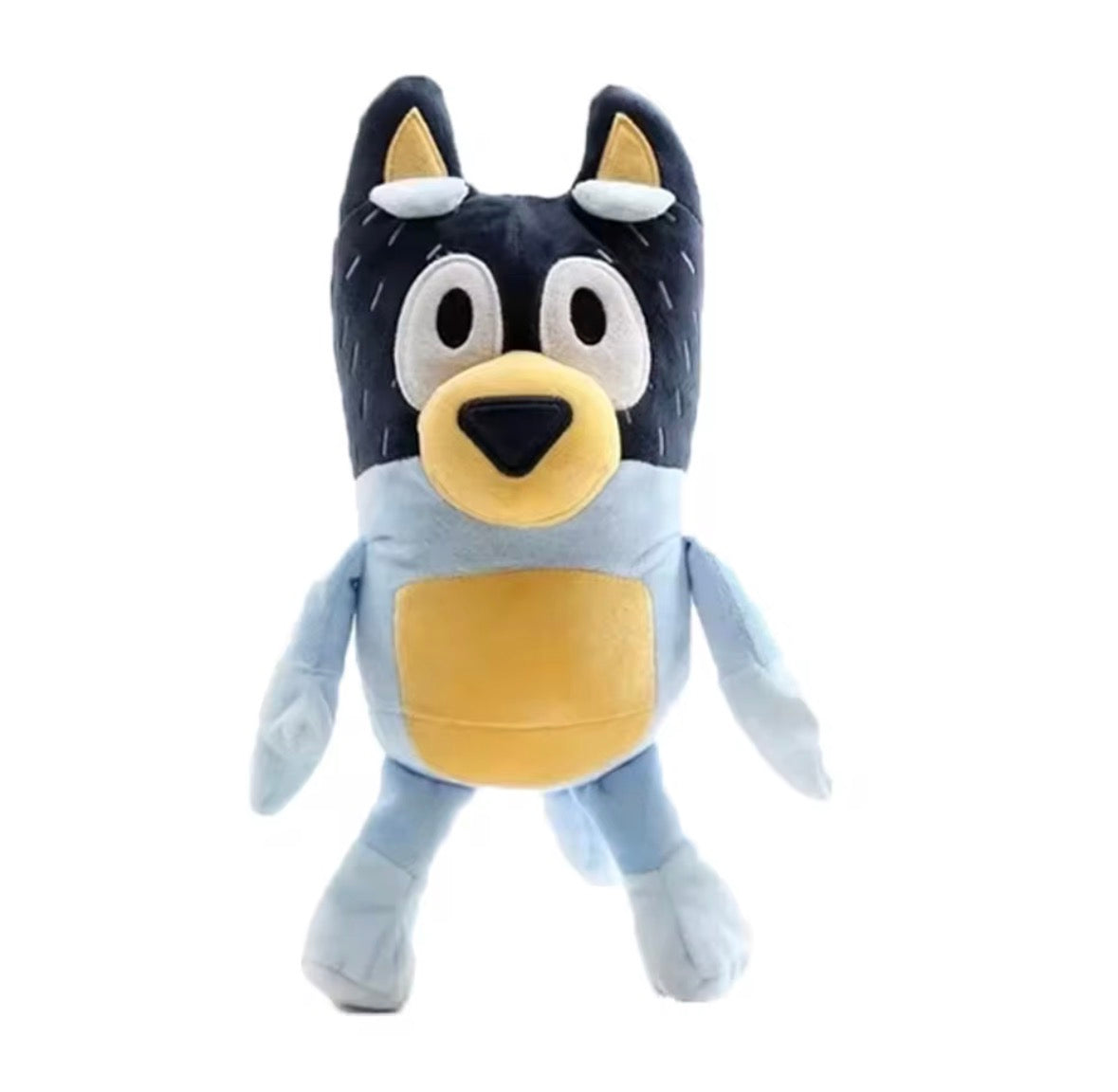 Bluey Dog Bingo Family Plush Toy