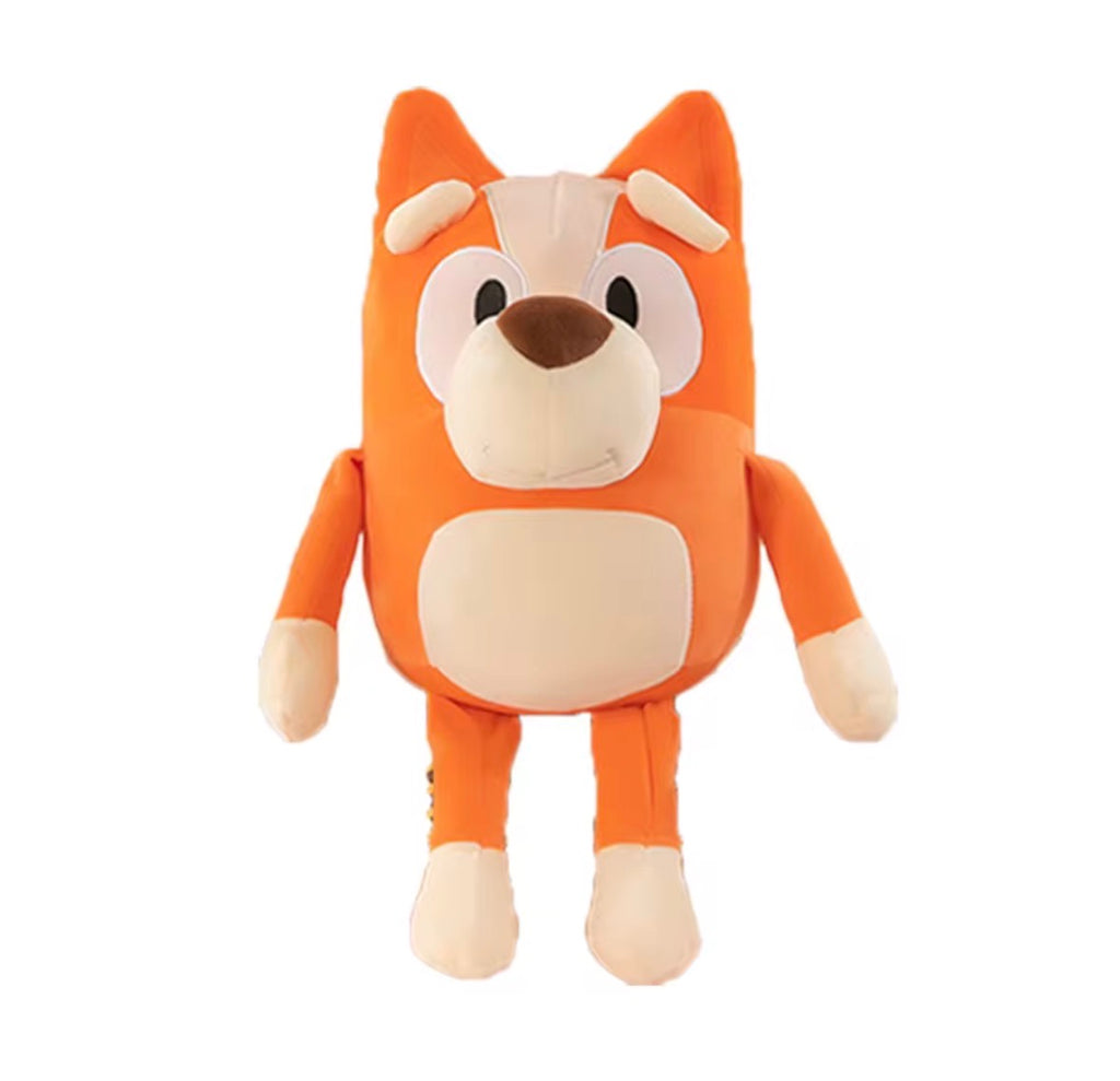 Bluey Dog Bingo Family Plush Toy