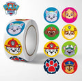 500PCS Paw Patrol Stickers