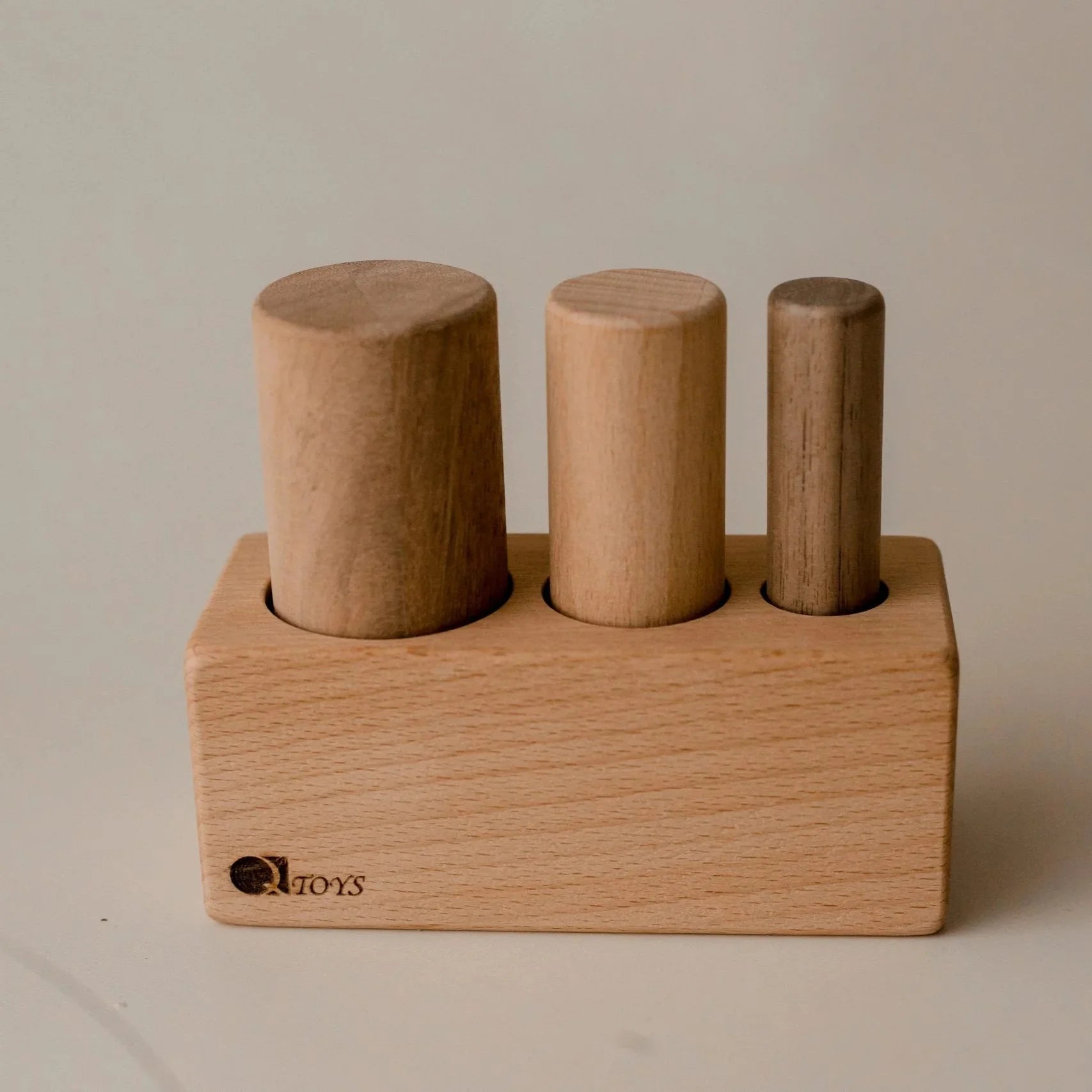 First Birthday Gift Set - QToys | Wooden Toys NZ