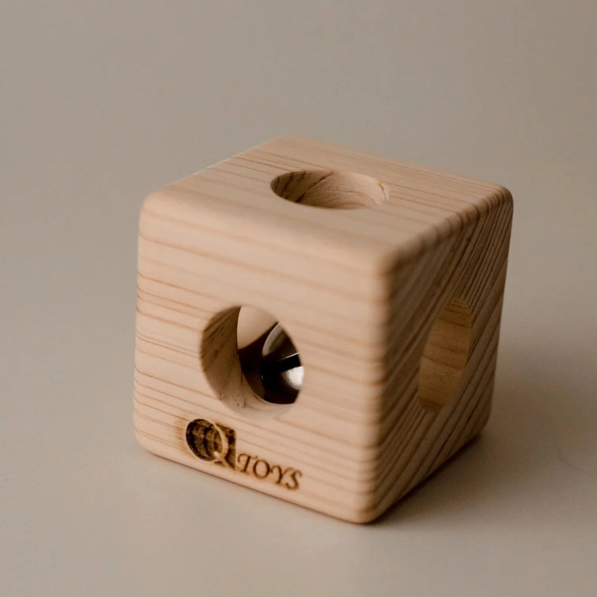 Baby Shower Gift Set - QToys | Wooden Baby Toys NZ