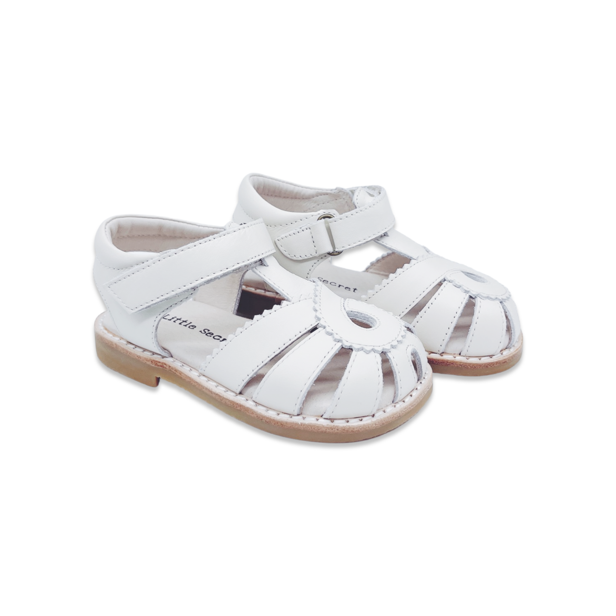 Little Secret Sandal The Charlotte