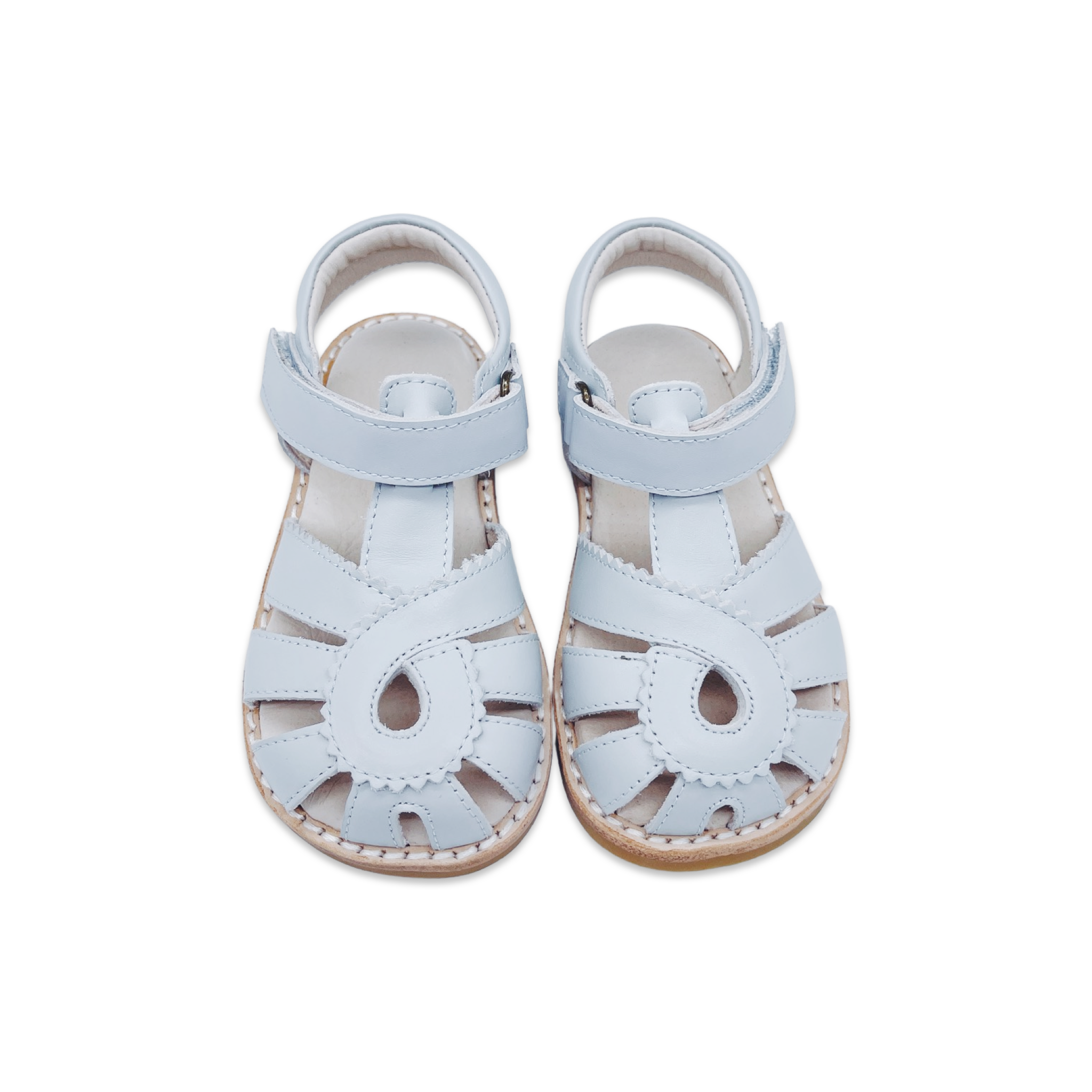 Little Secret Sandal The Azure