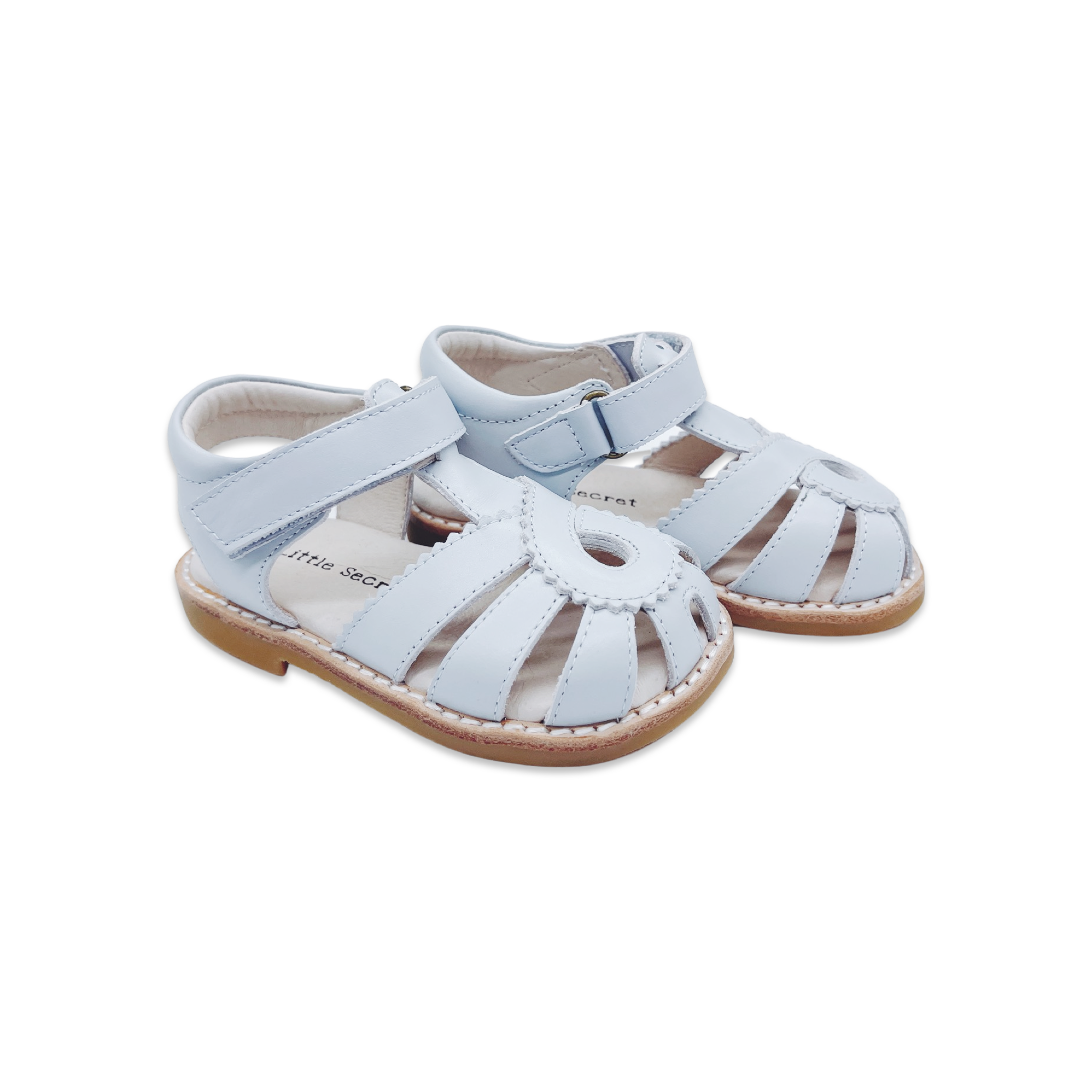 Little Secret Sandal The Azure
