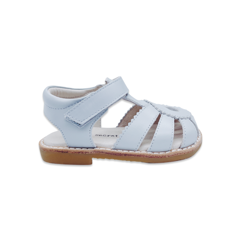 Little Secret Sandal The Azure