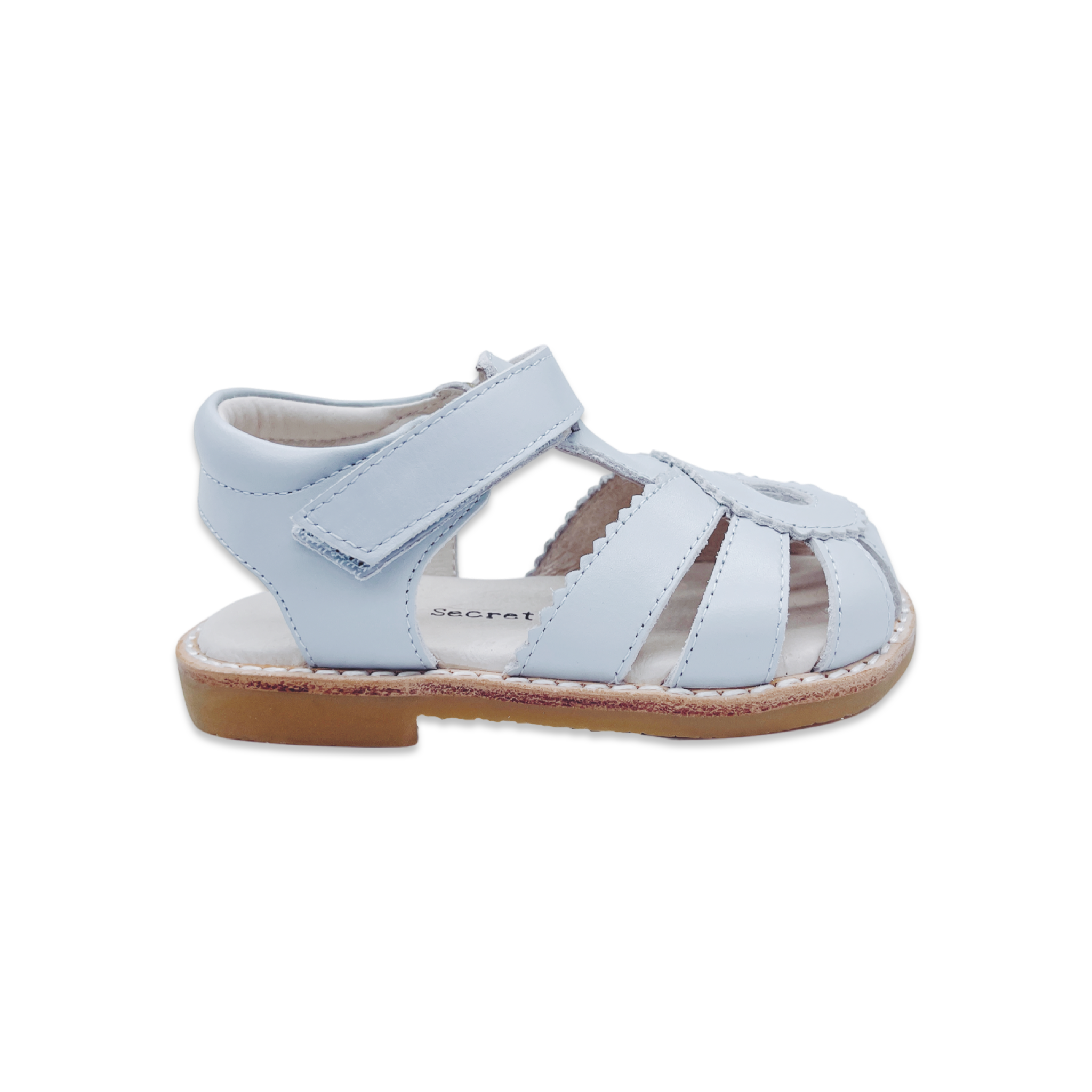 Little Secret Sandal The Azure