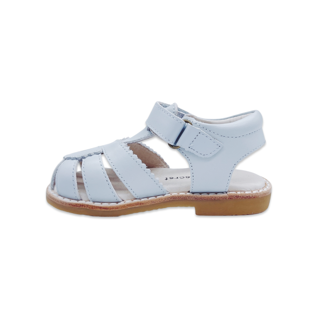 Little Secret Sandal The Azure