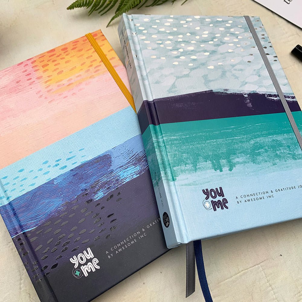 You + ME Connection Journals (8+)