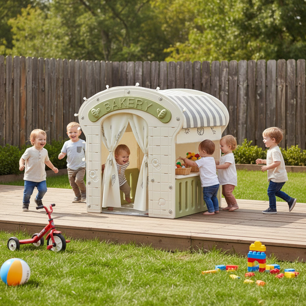 Playhouse Children Kids