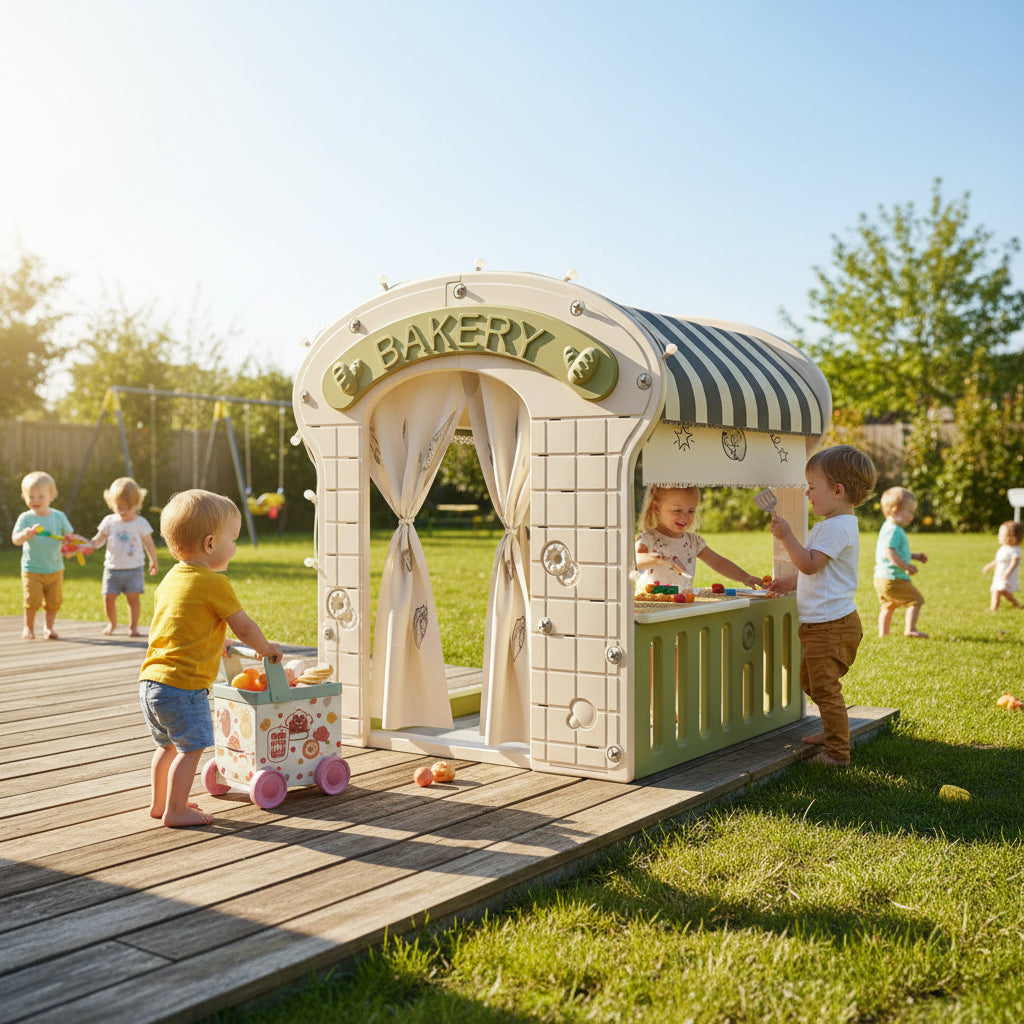 Playhouse Children Kids