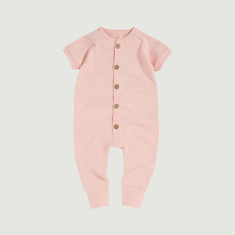 Playsuit - Blush