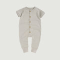 Playsuit - Crayon Grey