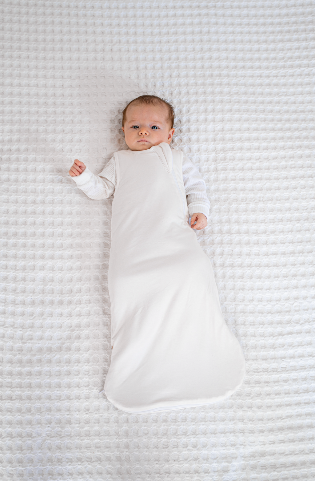 2-in-1 Bamboo Swaddle & Sleep Sack