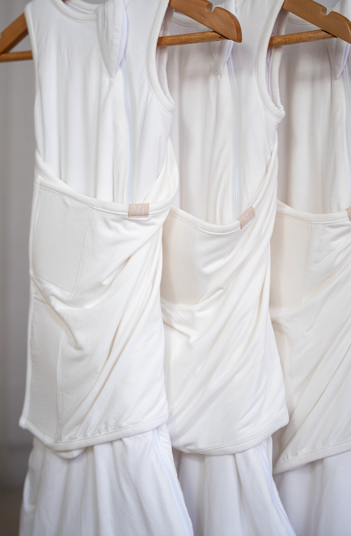 2-in-1 Bamboo Swaddle & Sleep Sack