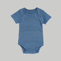 Short Sleeve Onesie - Lagoon