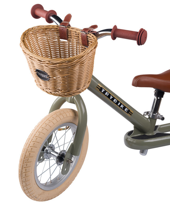 Kids Bike Basket – Trybike | Balance Bike Accessory