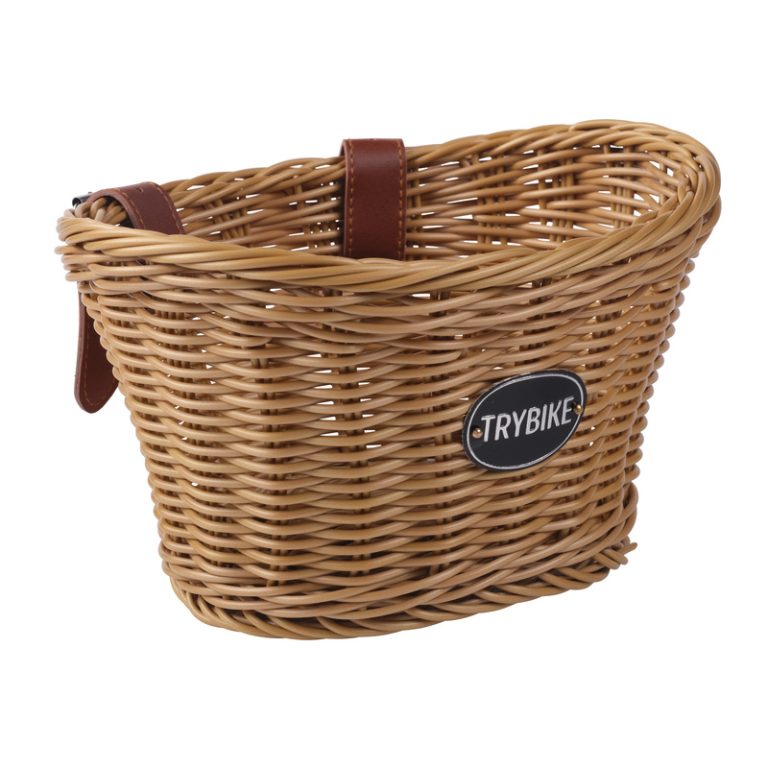 Kids Bike Basket – Trybike | Balance Bike Accessory