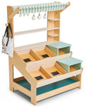 General Store Market Stall - Tender Leaf Toys | Pretend Play Toys