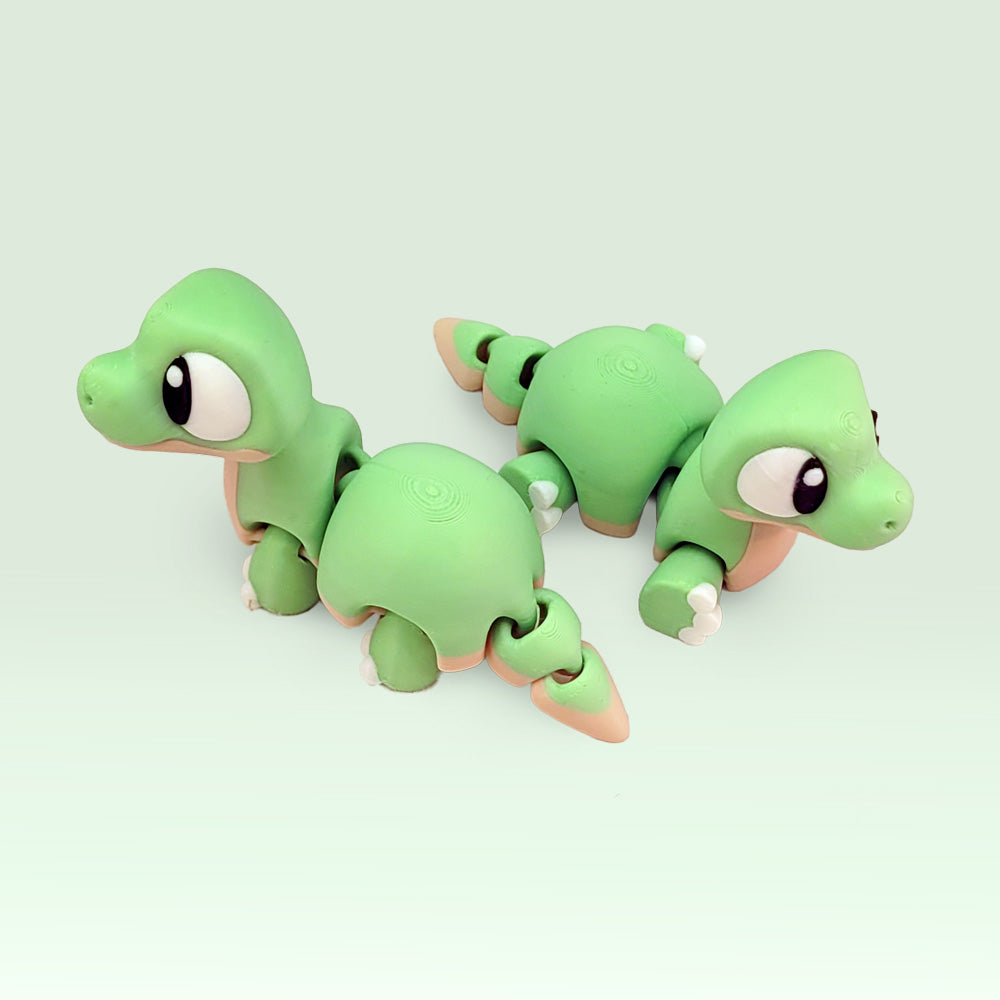 3D Print Baby Dinos - Brachiosaurus