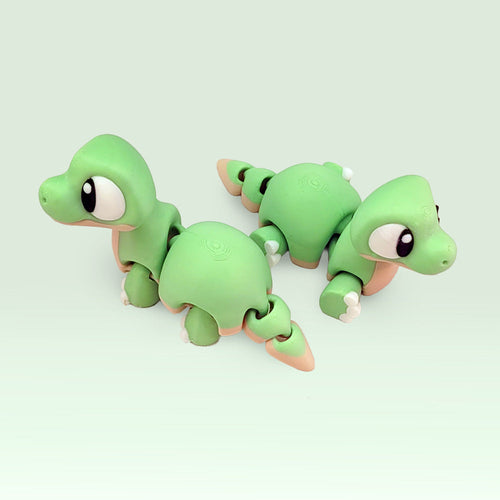 3D Print Baby Dinos - Brachiosaurus