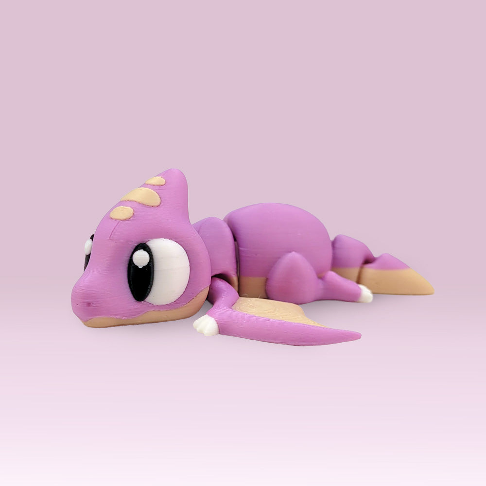 3D Print Baby Dinos - Pterodactyl