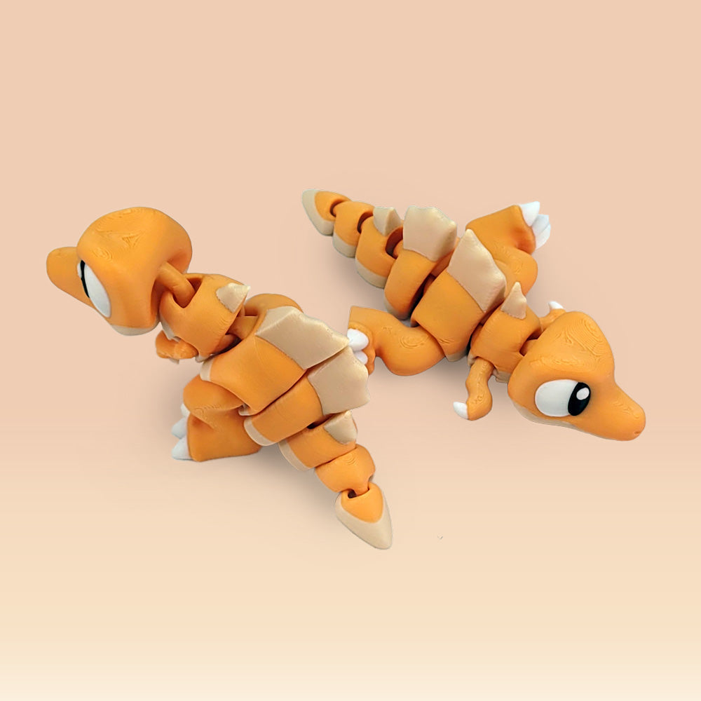 3D Print Baby Dinos - Spinosaurus